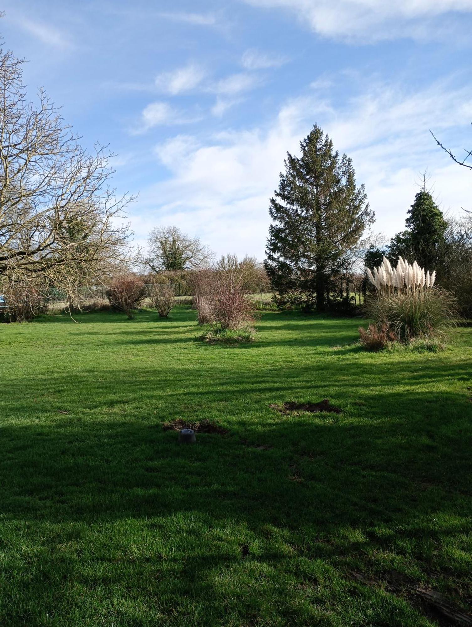 La Forge Santilly (Eure-et-Loir) Exterior foto